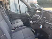 Ford Transit 350 EcoBlue Trend LWB M/R Euro 6 