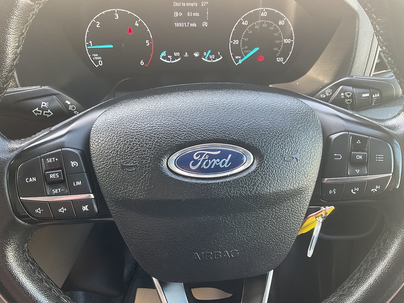 Ford 350 EcoBlue Trend LWB M/R Euro 6