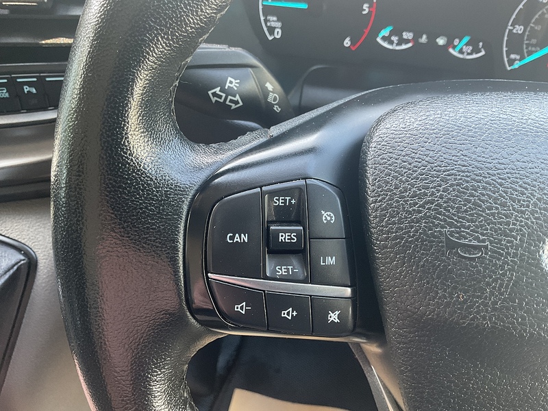 Ford 350 EcoBlue Trend LWB M/R Euro 6