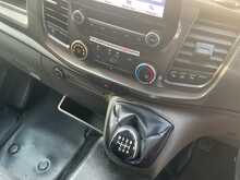 Ford Transit 350 EcoBlue Trend LWB M/R Euro 6 