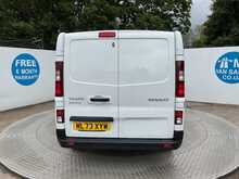 Renault Trafic dCi Blue LL30 Advance LWB L/R A/C Euro 6 