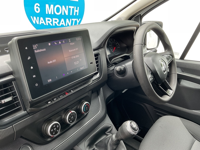 Renault dCi Blue LL30 Advance LWB L/R A/C Euro 6