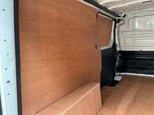 Renault Trafic dCi Blue LL30 Advance LWB L/R A/C Euro 6 