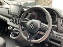 Renault Trafic dCi Blue LL30 Advance LWB L/R A/C Euro 6 