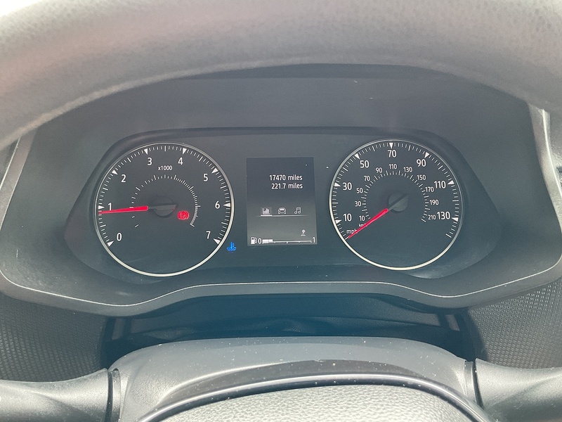 Renault dCi Blue LL30 Advance LWB L/R A/C Euro 6