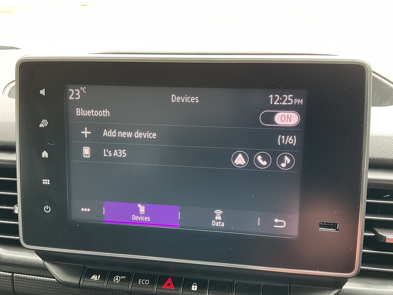 Renault dCi Blue LL30 Advance LWB L/R A/C Euro 6