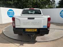Isuzu D-Max TD Utility Crewcab 4X4 A/C Euro 6 