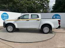 Isuzu D-Max TD Utility Crewcab 4X4 A/C Euro 6 