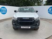 Isuzu D-Max TD Utility Crewcab 4X4 A/C Euro 6 