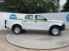 Isuzu D-Max TD Utility Crewcab 4X4 A/C Euro 6 