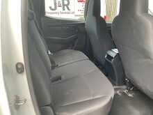 Isuzu D-Max TD Utility Crewcab 4X4 A/C Euro 6 