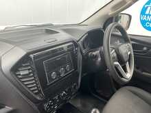 Isuzu D-Max TD Utility Crewcab 4X4 A/C Euro 6 