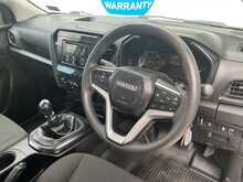 Isuzu D-Max TD Utility Crewcab 4X4 A/C Euro 6 