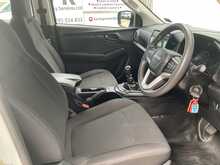 Isuzu D-Max TD Utility Crewcab 4X4 A/C Euro 6 