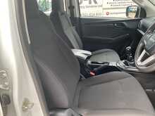 Isuzu D-Max TD Utility Crewcab 4X4 A/C Euro 6 