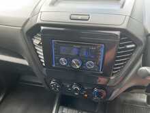Isuzu D-Max TD Utility Crewcab 4X4 A/C Euro 6 