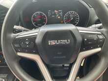 Isuzu D-Max TD Utility Crewcab 4X4 A/C Euro 6 