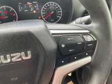 Isuzu D-Max TD Utility Crewcab 4X4 A/C Euro 6 