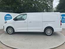 Vauxhall Vivaro Turbo D 3100 Pro LWB L/R Euro 6 