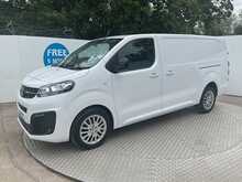 Vauxhall Vivaro Turbo D 3100 Pro LWB L/R Euro 6 