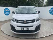 Vauxhall Vivaro Turbo D 3100 Pro LWB L/R Euro 6 