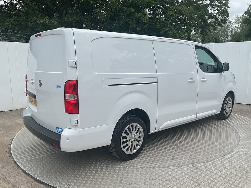 Vauxhall Turbo D 3100 Pro LWB L/R Euro 6