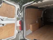 Vauxhall Vivaro Turbo D 3100 Pro LWB L/R Euro 6 