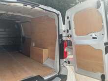 Vauxhall Vivaro Turbo D 3100 Pro LWB L/R Euro 6 
