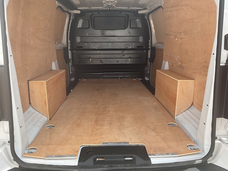 Vauxhall Turbo D 3100 Pro LWB L/R Euro 6