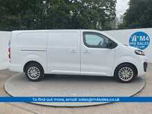 Vauxhall Vivaro Turbo D 3100 Pro LWB L/R Euro 6 