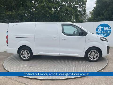 Vauxhall Vivaro, Turbo D 3100 Pro LWB L/R Euro 6