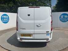Ford Transit Custom 300 EcoBlue Limited SWB L/R A/C Euro 6 