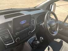 Ford Transit Custom 300 EcoBlue Limited SWB L/R A/C Euro 6 