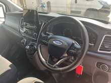 Ford Transit Custom 300 EcoBlue Limited SWB L/R A/C Euro 6 