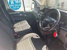 Ford Transit Custom 300 EcoBlue Limited SWB L/R A/C Euro 6 