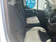 Ford Transit Custom 300 EcoBlue Limited SWB L/R A/C Euro 6 