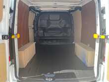 Ford Transit Custom 300 EcoBlue Limited SWB L/R A/C Euro 6 