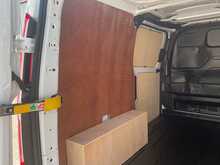 Ford Transit Custom 300 EcoBlue Limited SWB L/R A/C Euro 6 
