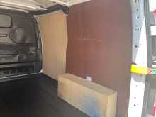 Ford Transit Custom 300 EcoBlue Limited SWB L/R A/C Euro 6 