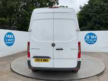 Mercedes Sprinter 315 CDI Premium MWB H/R A/C Euro 6 