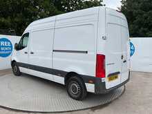 Mercedes Sprinter 315 CDI Premium MWB H/R A/C Euro 6 