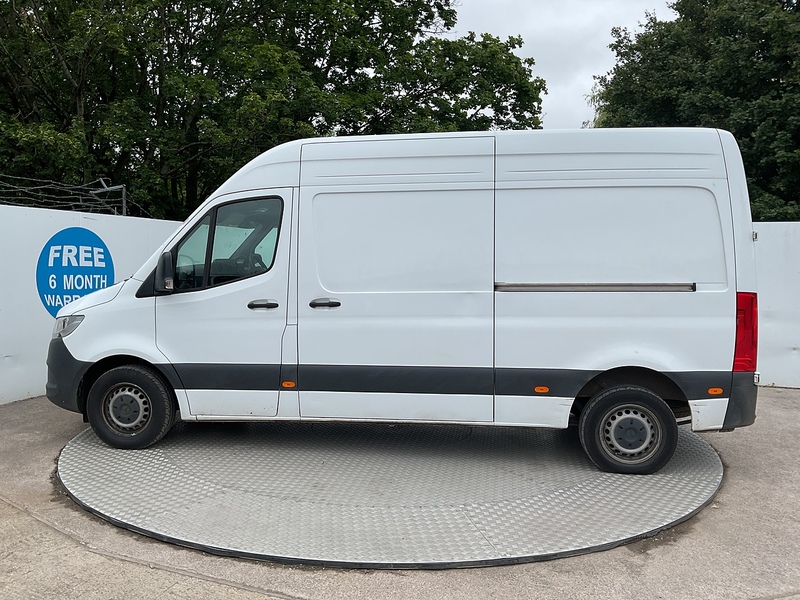 Mercedes 315 CDI Premium MWB H/R A/C Euro 6