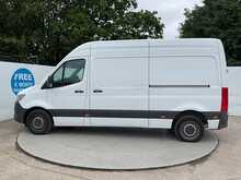 Mercedes Sprinter 315 CDI Premium MWB H/R A/C Euro 6 