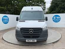 Mercedes Sprinter 315 CDI Premium MWB H/R A/C Euro 6 