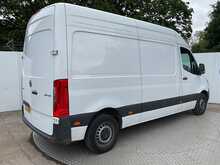 Mercedes Sprinter 315 CDI Premium MWB H/R A/C Euro 6 