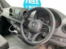 Mercedes Sprinter 315 CDI Premium MWB H/R A/C Euro 6 