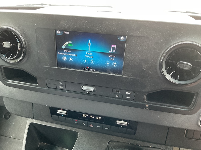 Mercedes 315 CDI Premium MWB H/R A/C Euro 6