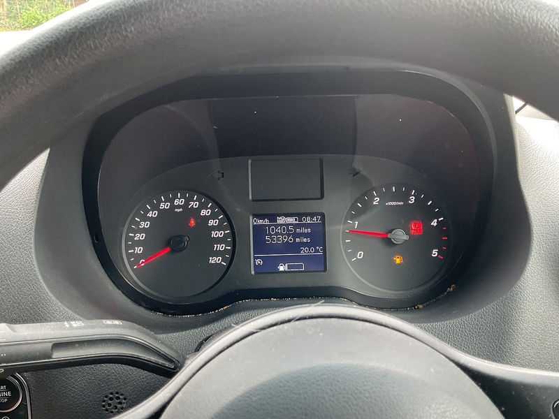 Mercedes 315 CDI Premium MWB H/R A/C Euro 6