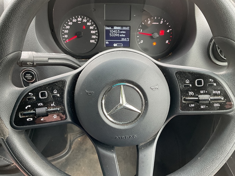 Mercedes 315 CDI Premium MWB H/R A/C Euro 6