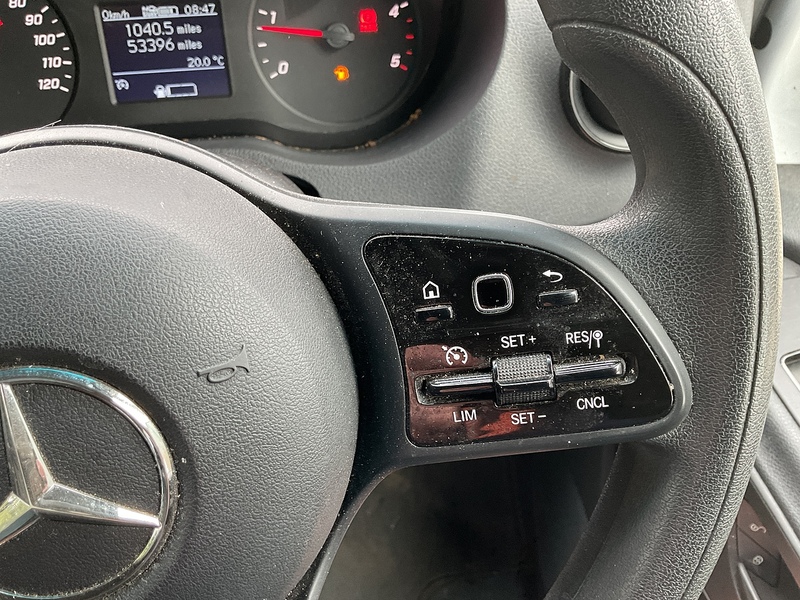 Mercedes 315 CDI Premium MWB H/R A/C Euro 6